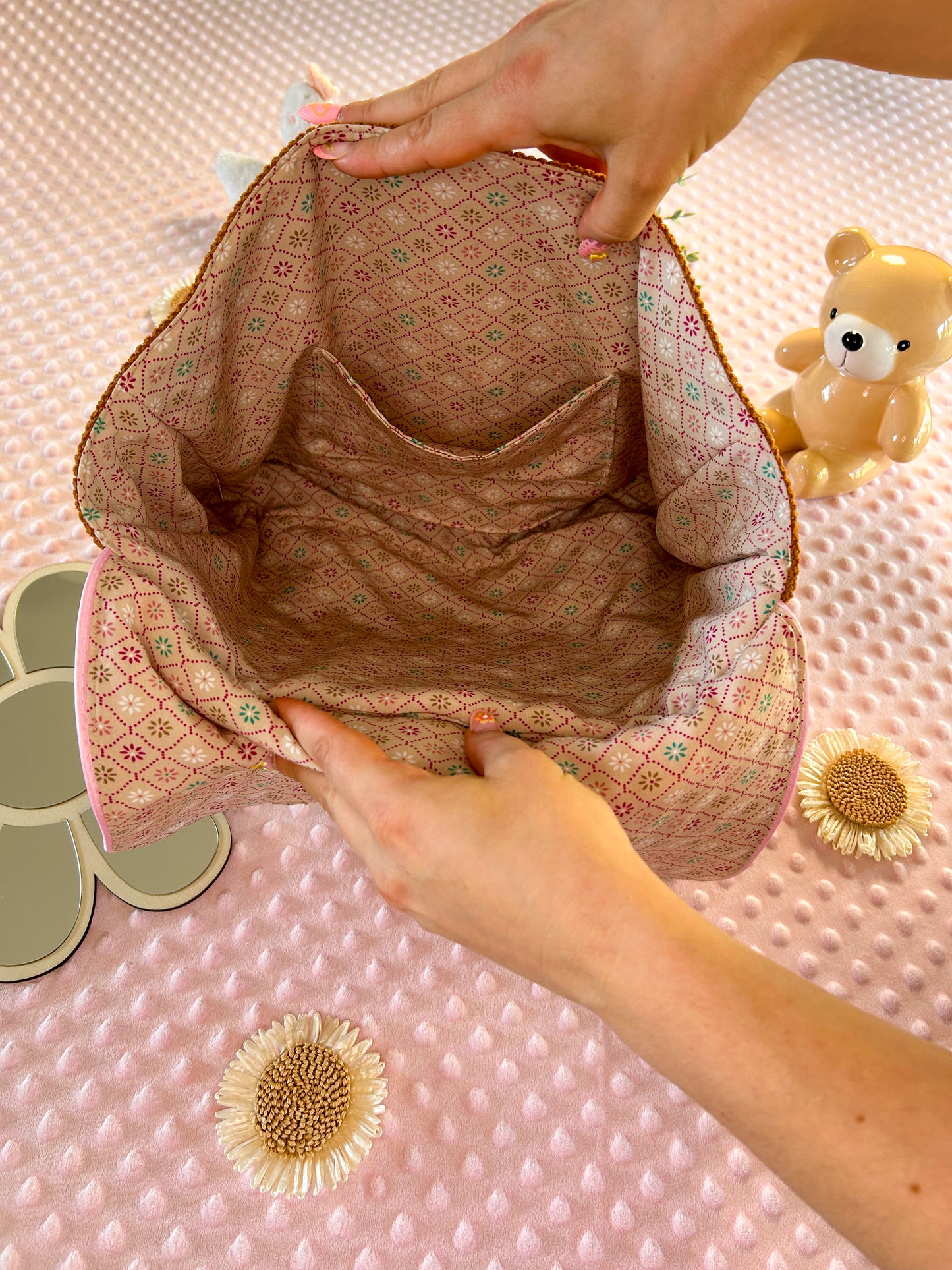 Cartable maternelle personnalisable ✨