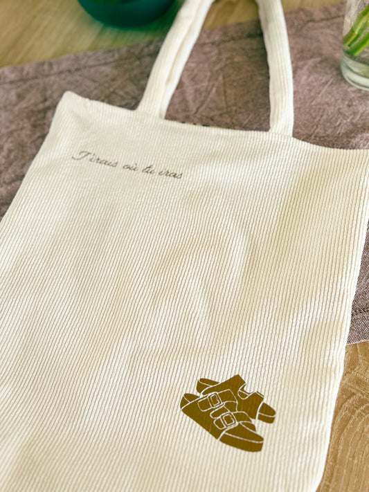 Tote bag 100% à votre image