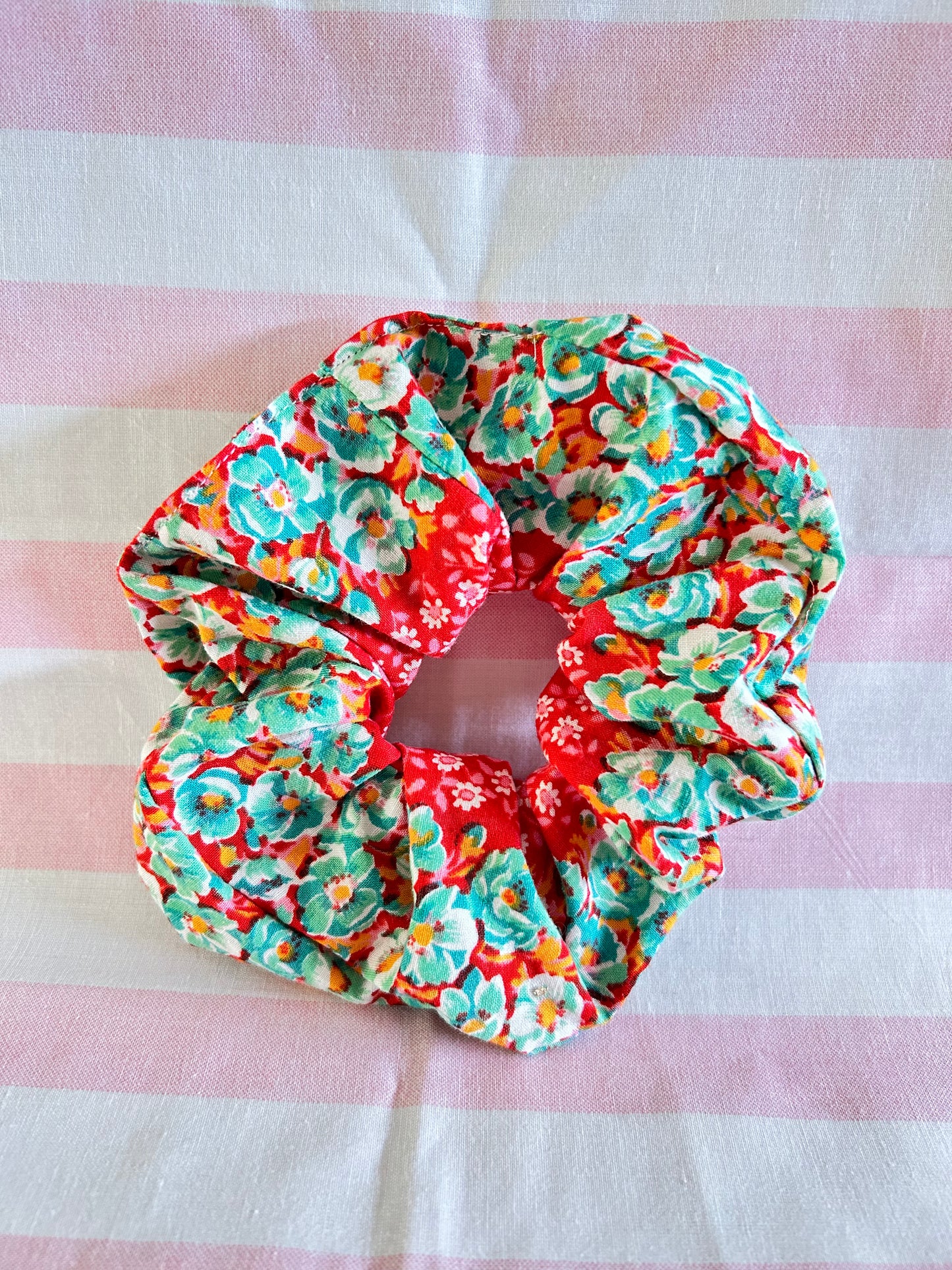 Chouchou XL floral