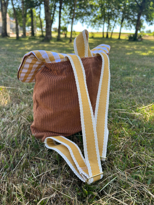 Sac à dos Charly - enfant