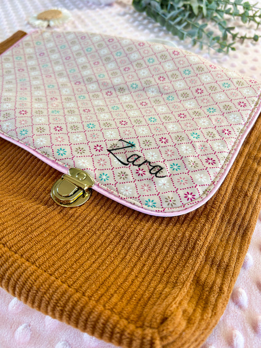 Cartable maternelle personnalisable ✨