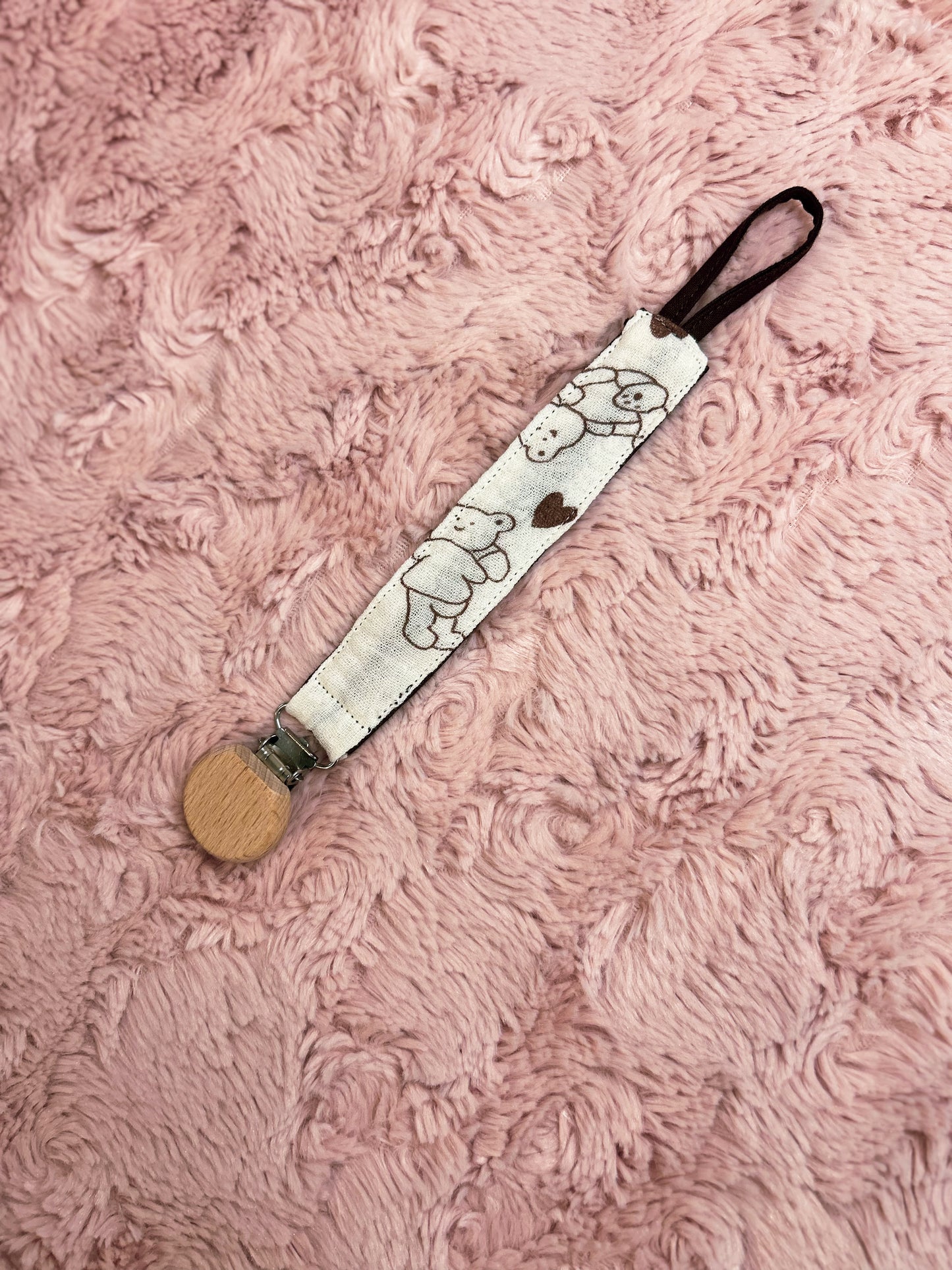 Kit Naissance Complet & Personnalisable — Collection Ourson Câlin