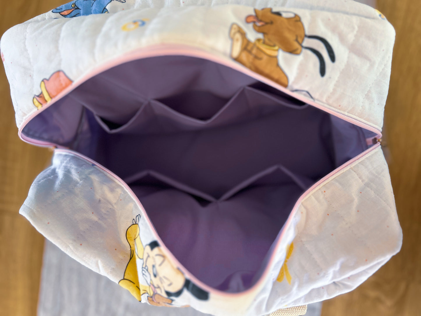 Sac à langer Grand format