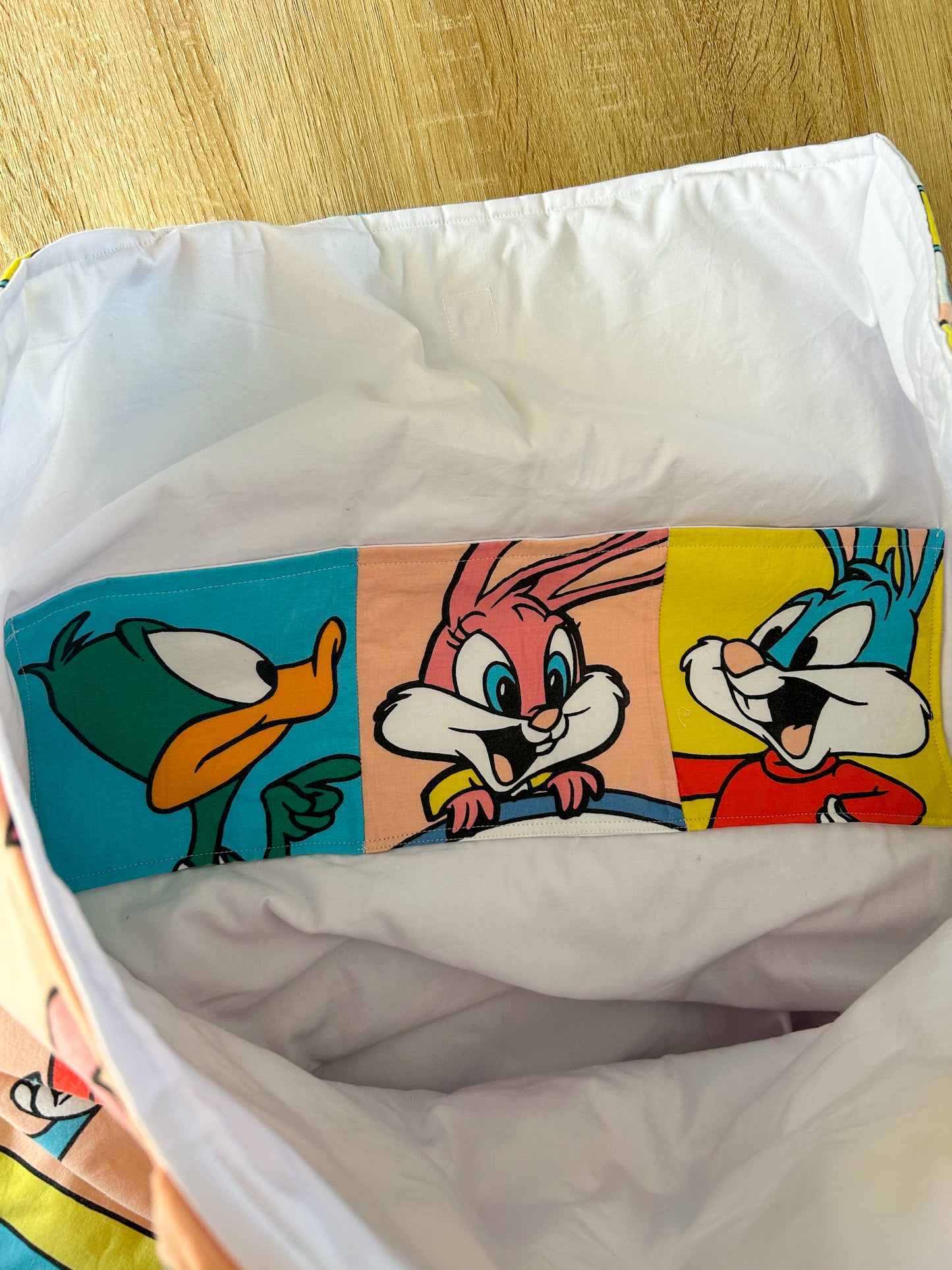 Sac XXL ÉDITION LIMITÉE Baby Tunes - Looney tunes ✨