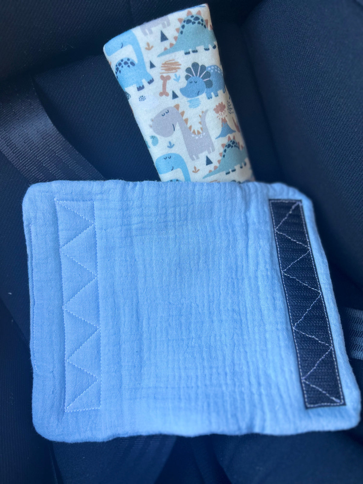 Protections de sangles Cosy et Siège auto