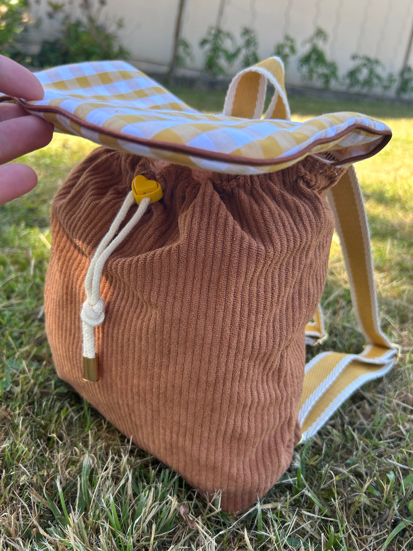 Sac à dos Charly - enfant