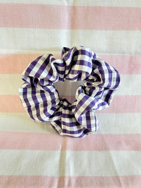 Chouchou XL Vichy Violet