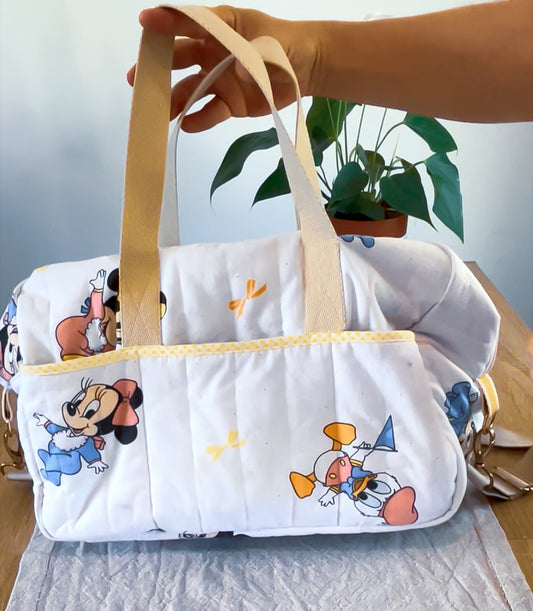 Sac à langer Grand format