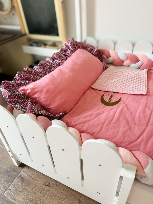 Le cocon Moon - Sac de couchage pour la maison ou la maternelle ✨