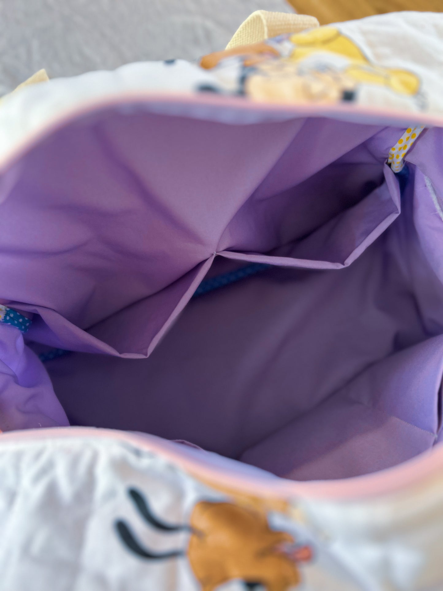 Sac à langer Grand format