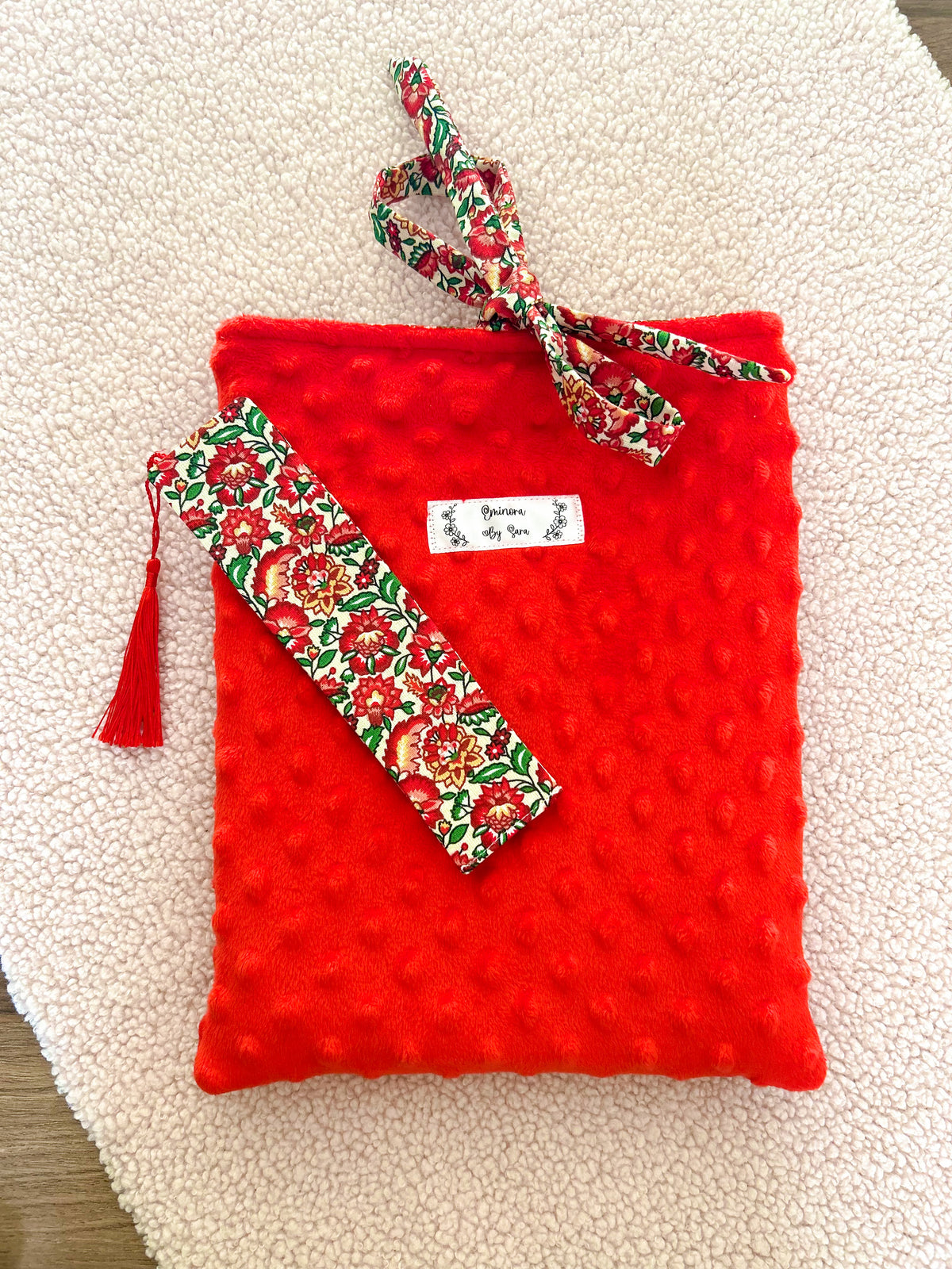 Pochette à livre hardcover - Romance