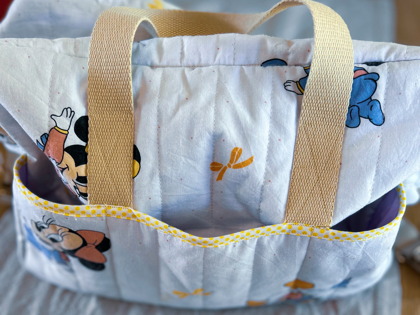 Sac à langer Grand format