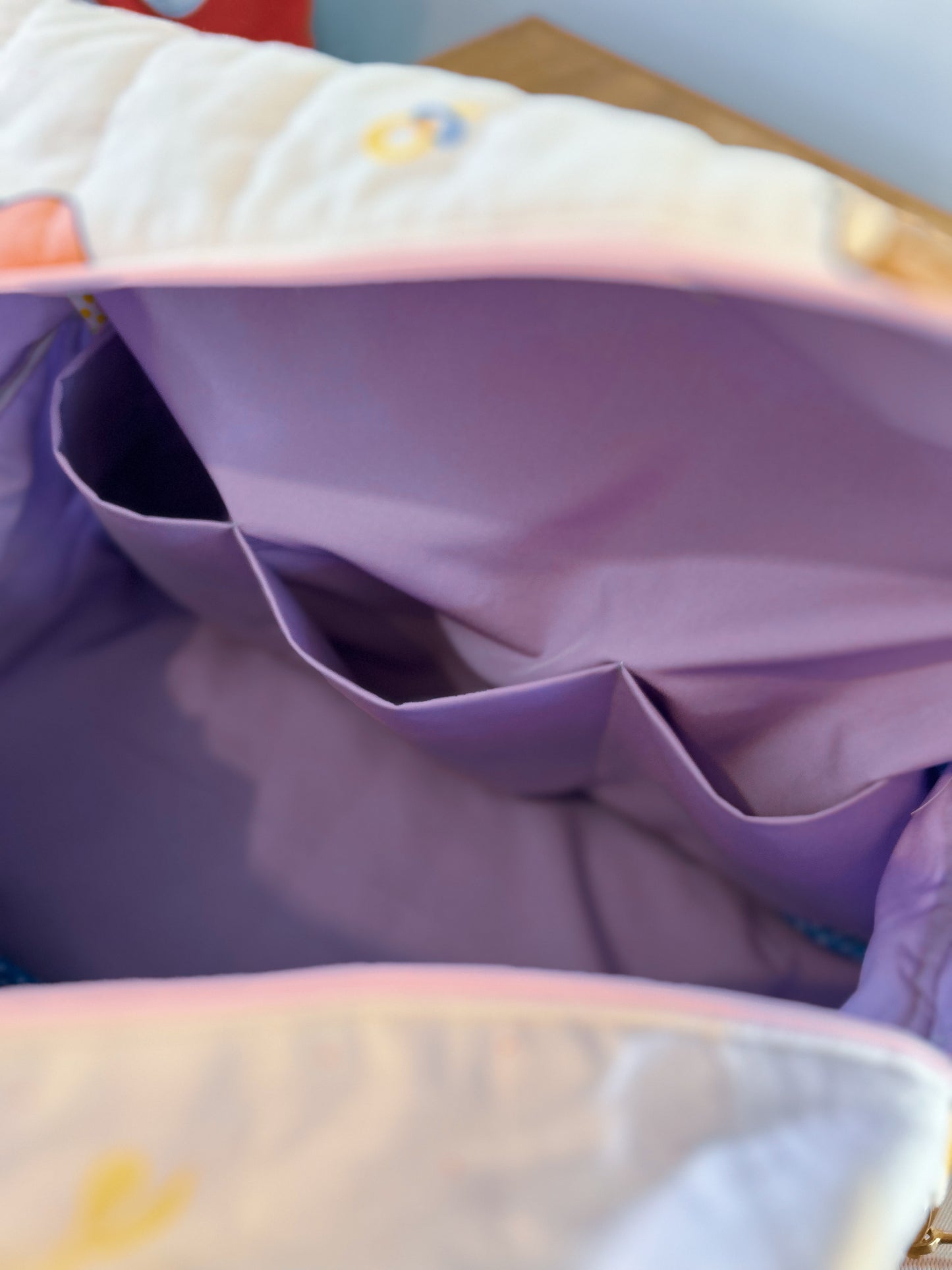 Sac à langer Grand format