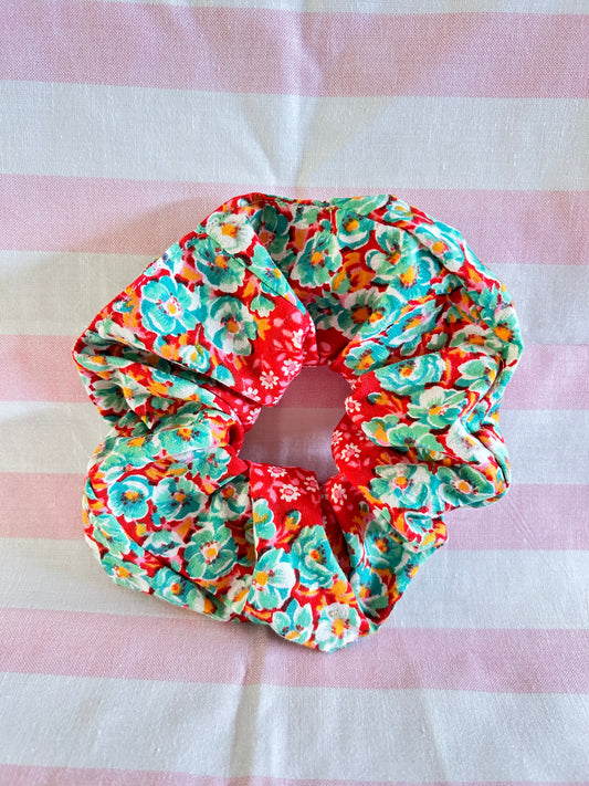 Chouchou XL floral