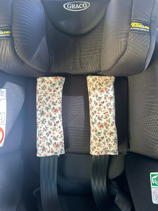 Protection de sangles Cosy et siège auto
