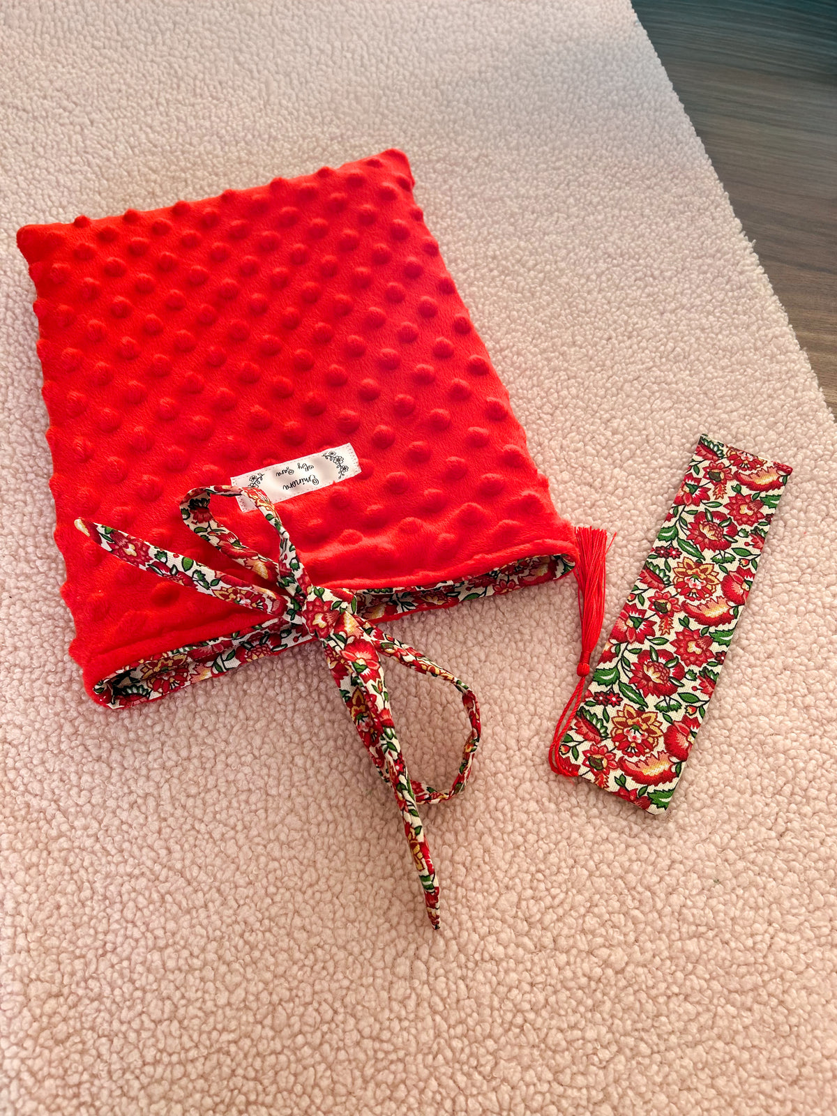 Pochette à livre hardcover - Romance