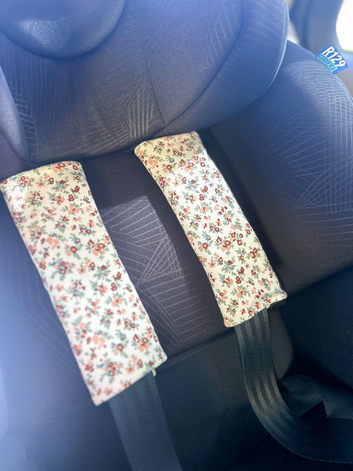 Protection de sangles Cosy et siège auto
