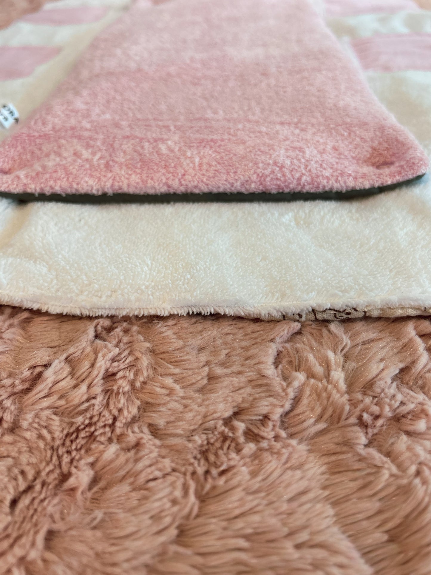Kit Naissance Complet & Personnalisable — Collection Ourson Câlin