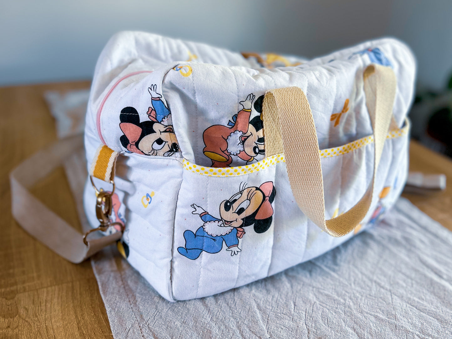 Sac à langer Grand format