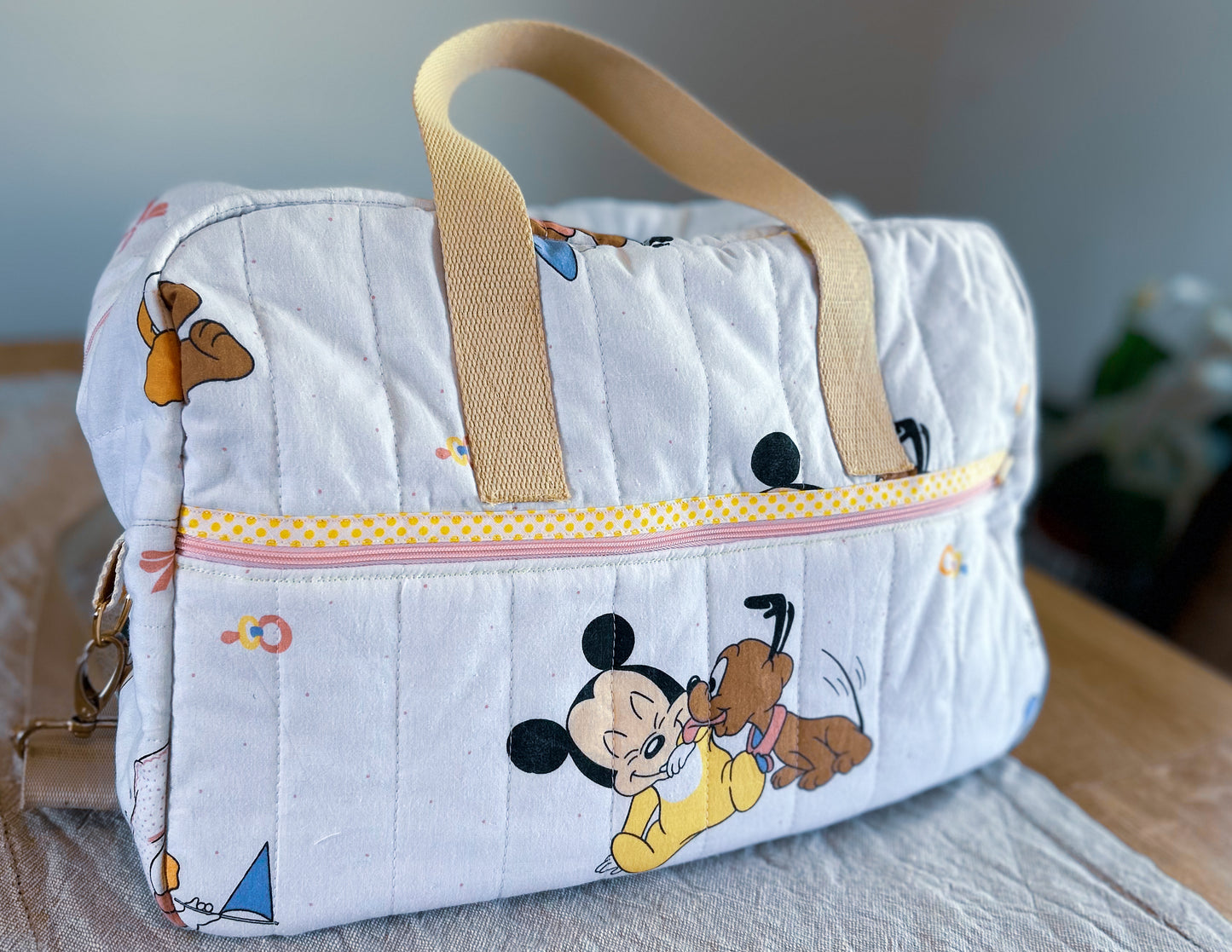 Sac à langer Grand format
