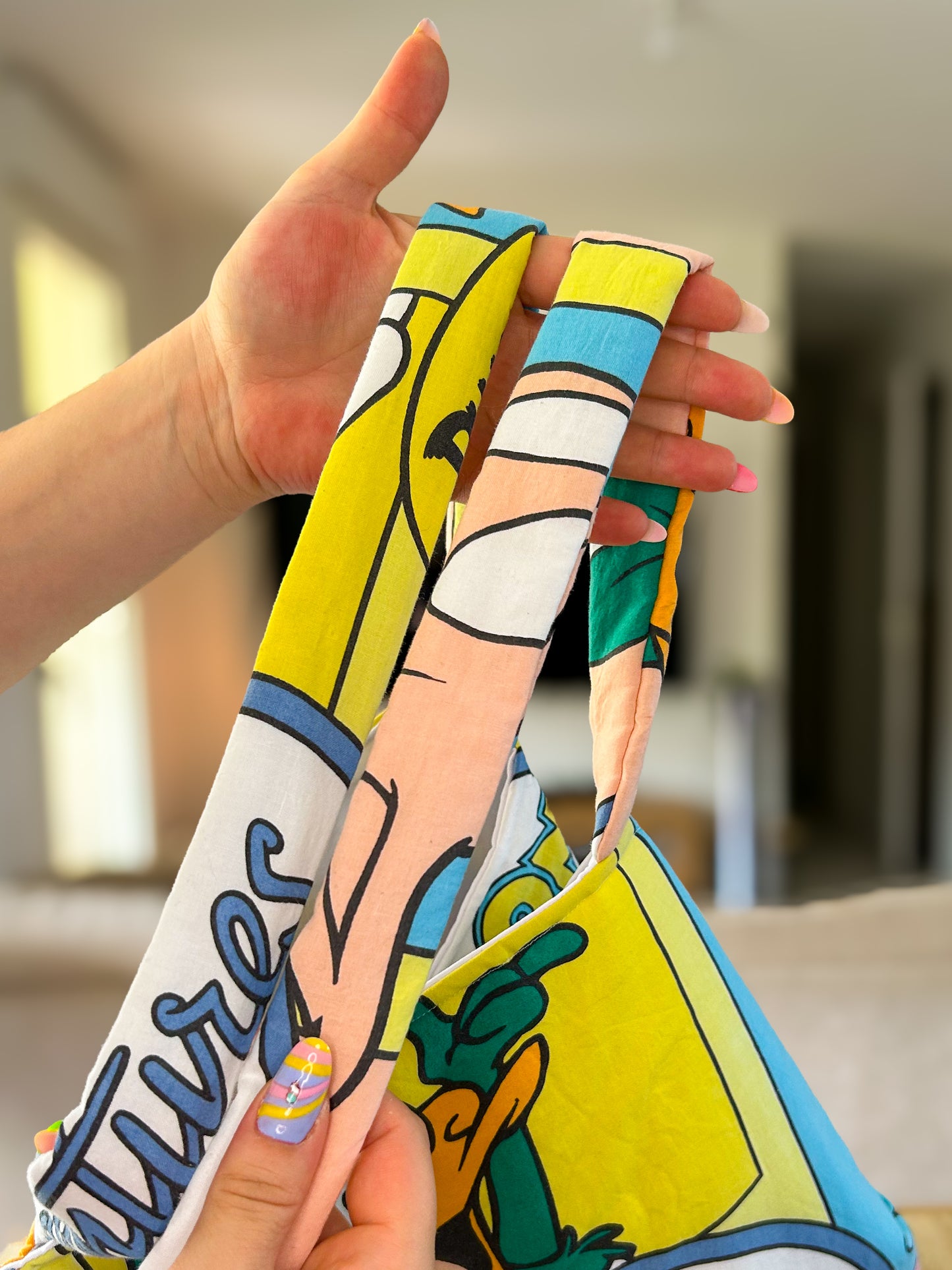 Sac XXL ÉDITION LIMITÉE Baby Tunes - Looney tunes ✨