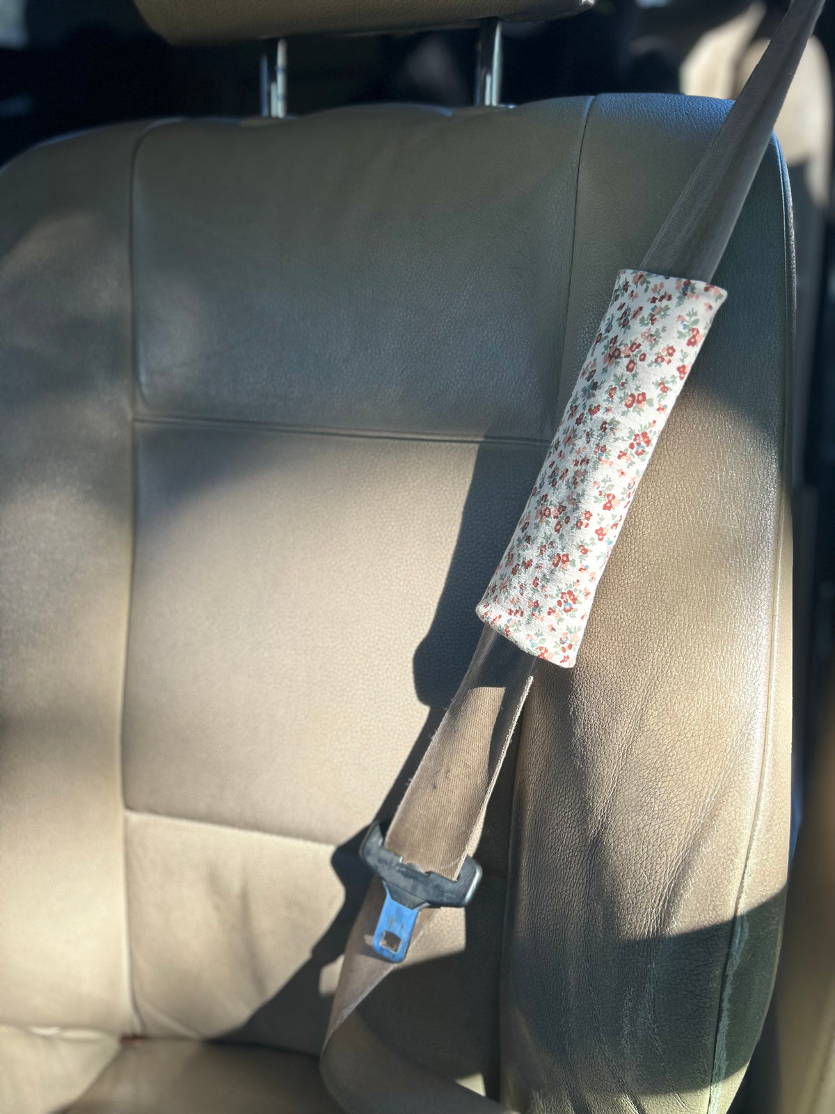 Protection pour ceinture de sécurité Enfant/adulte