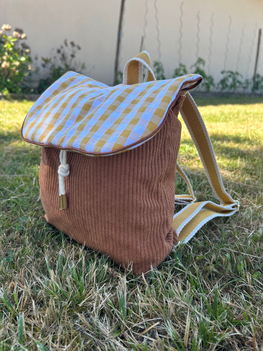 Sac à dos Charly - enfant