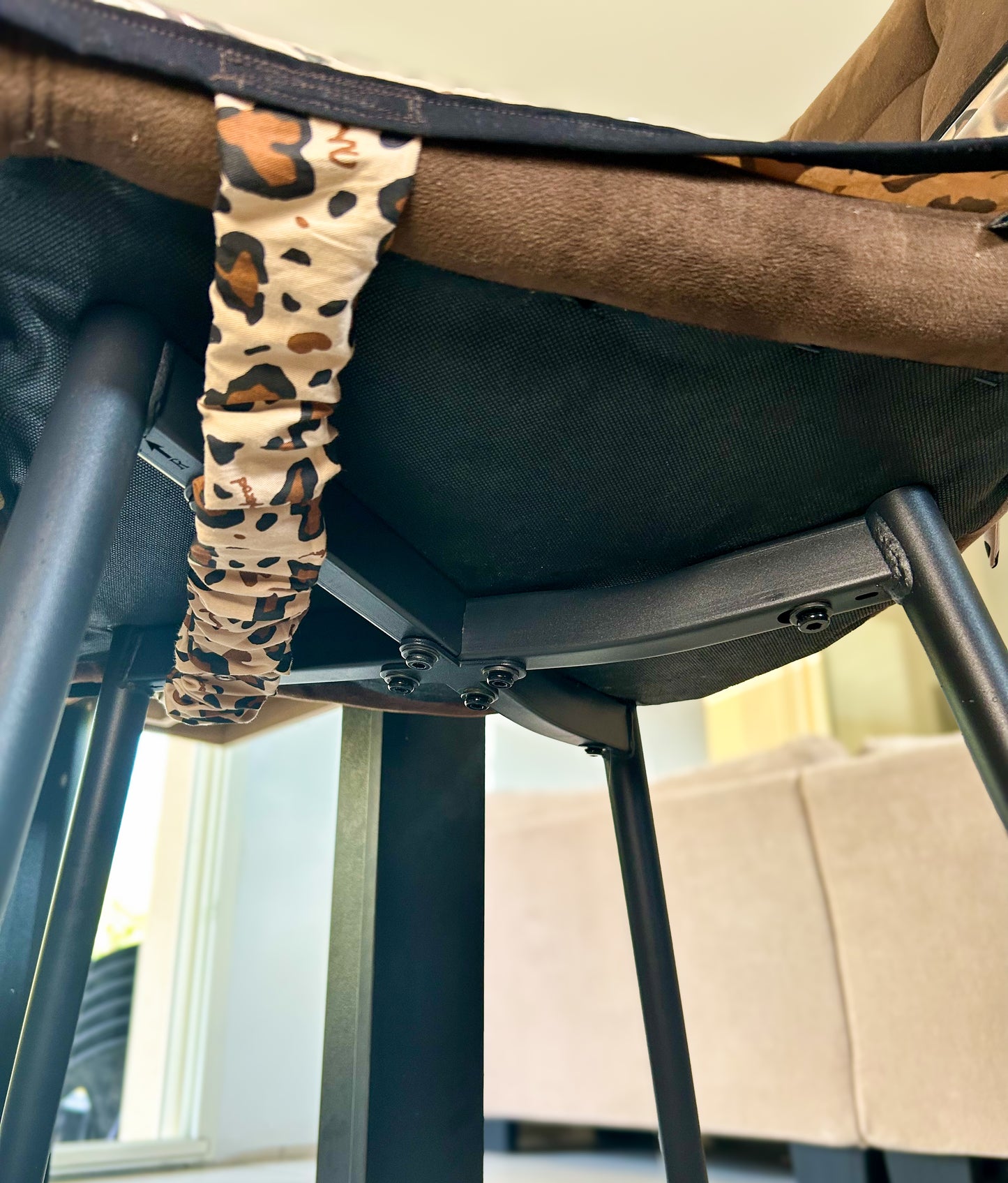 Protection de chaise imperméable - La Cape gourmande 🍰