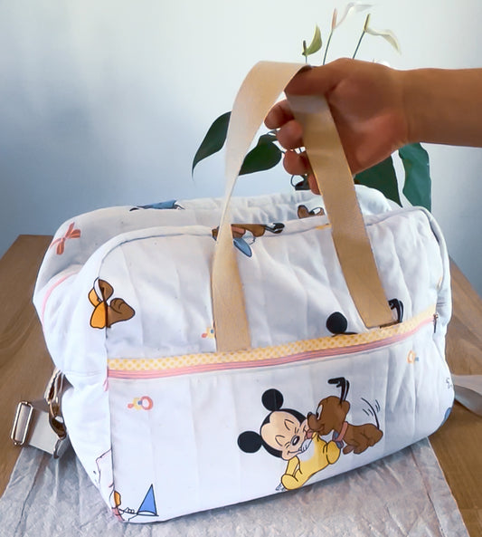 Sac à langer Grand format