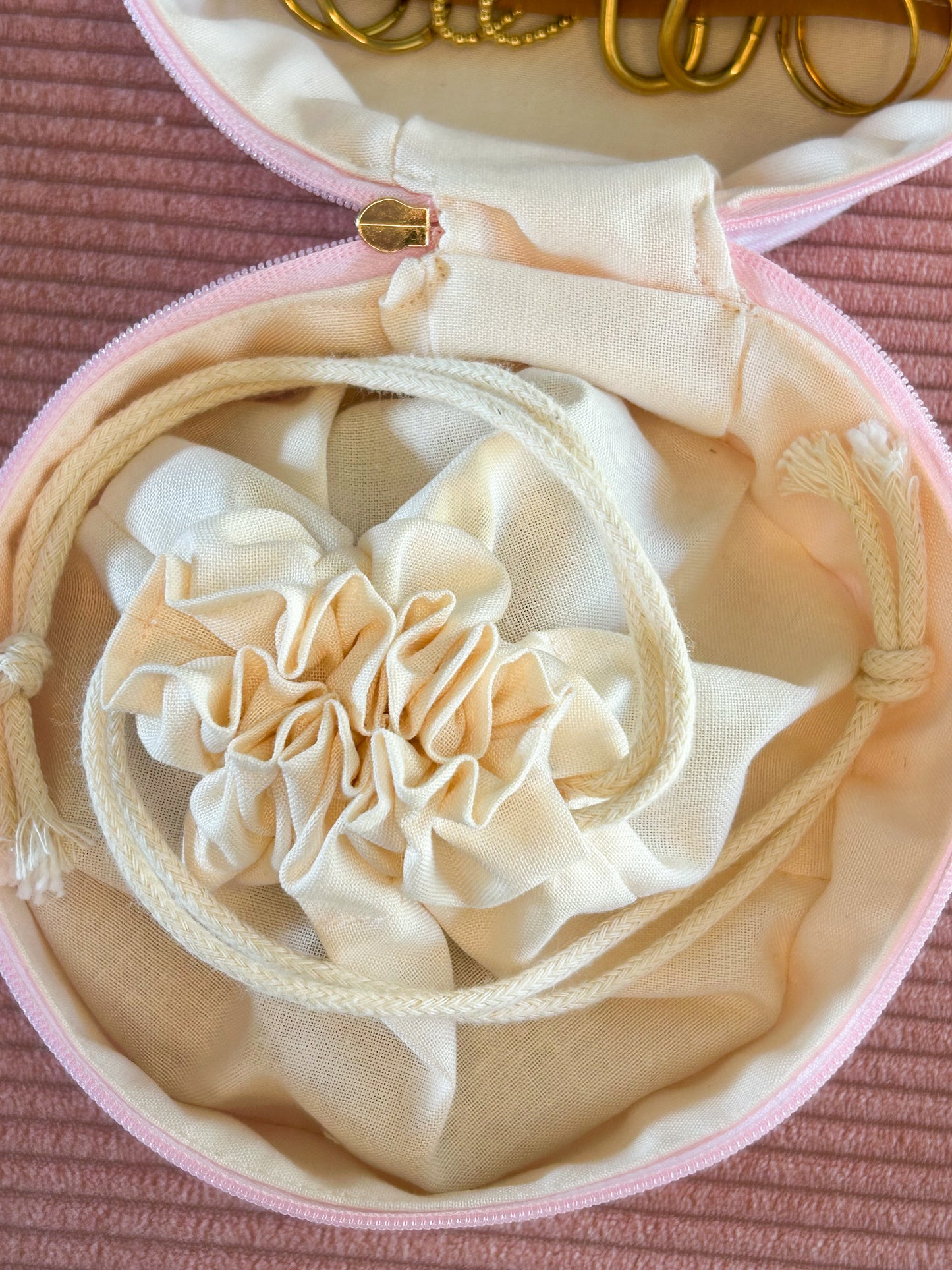 Écrin à Bijoux Rosalie ✨