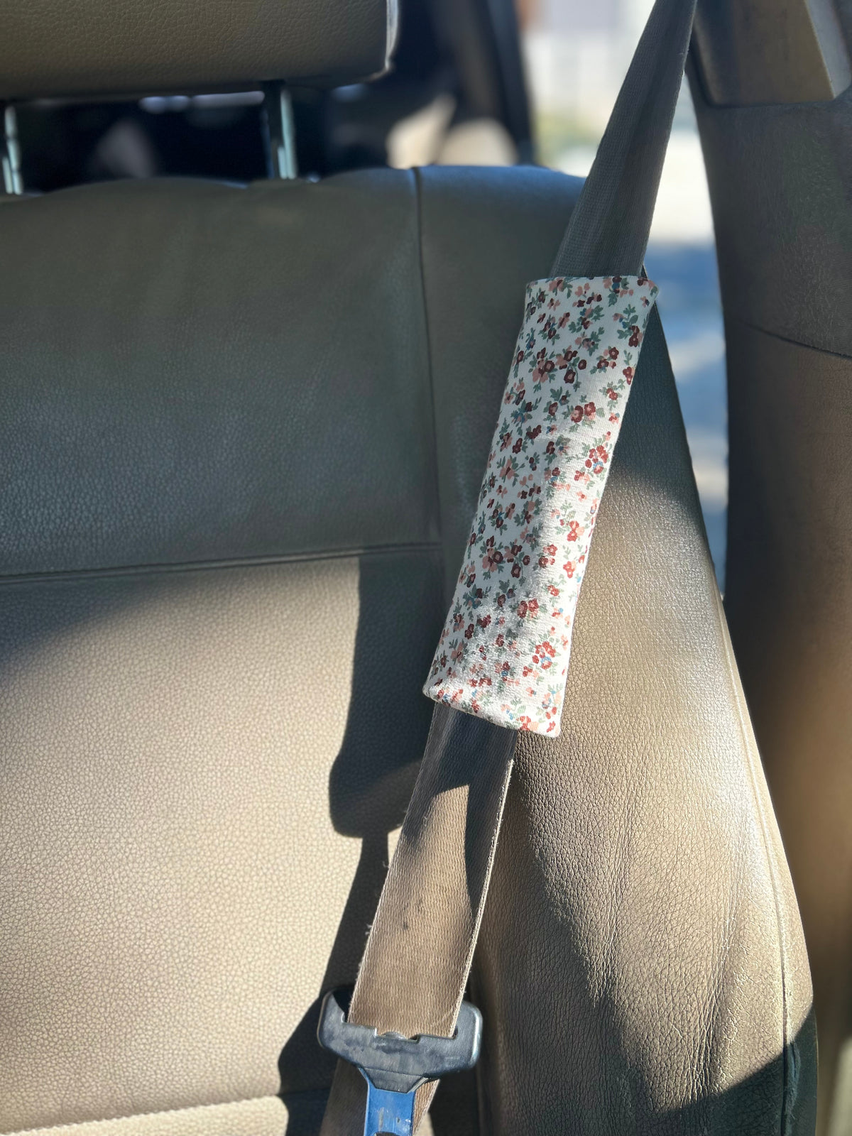 Protection pour ceinture de sécurité Enfant/adulte