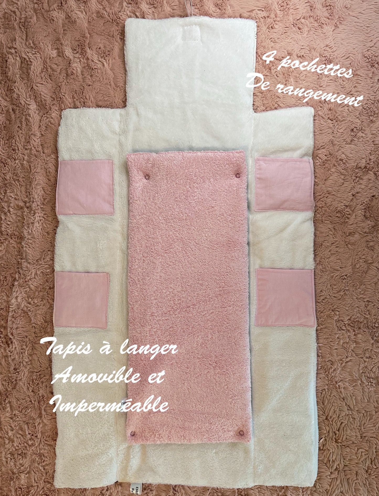 Kit Naissance Complet & Personnalisable — Collection Ourson Câlin